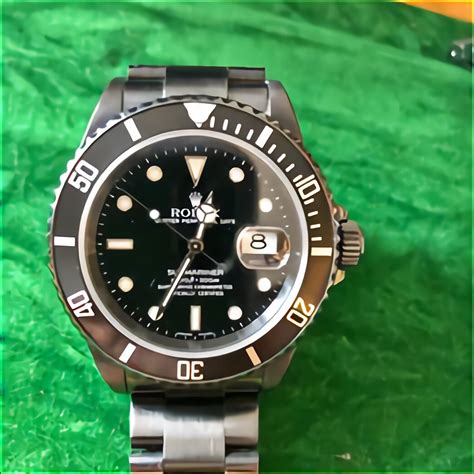 rolex submariner 16610 for sale uk|Rolex 16610 bezel.